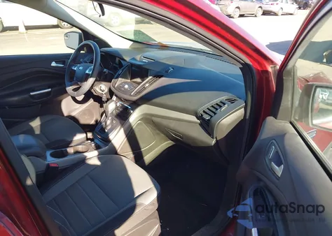 2016 Ford Escape Se z USA, uszkodzony, nr VIN 1FMCU9GX3GUB43161